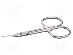 Cutters; for precision works; L: 91mm; Blade length: 22mm