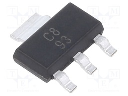 IC: voltage regulator