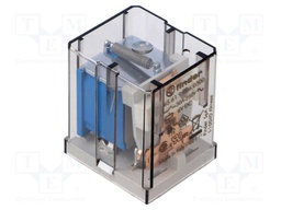 Relay: electromagnetic power