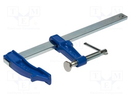 Parallel clamp; Grip capac: max.300mm; D: 70mm