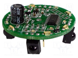 Sensor: distance; infrared; 6÷16VDC; 150÷6000mm; f: 20Hz