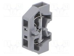 Rail mounted connector WS1.5-DB-01P-11-11