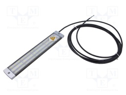 LED lamp; IP67; 24VDC; 8.5W; 711lm; 6500K; screw type; -20÷60°C