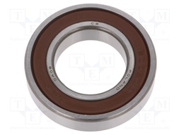 Bearing: ball; Øint: 30mm; Øout: 55mm; W: 13mm; bearing steel