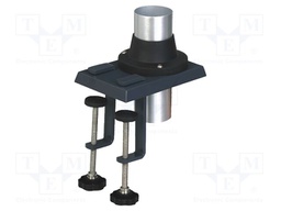 Clamp for fume hose; for soldering fume absorber; Øin: 50mm