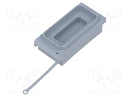 Protection cover; D-Sub 9pin,D-Sub HD 15pin; Variosub; IP67