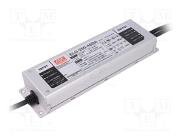 Power supply: switched-mode; Communication: DALI; LED; 200W; 48VDC