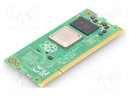 SOM; BCM2711; 67.6x31mm; Architecture: Cortex A72; SO DIMM 200