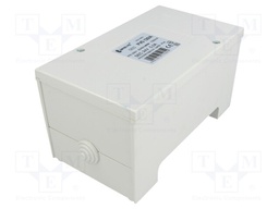 Transformer: safety; 96VA; 230VAC; 24V; IP54; Thermal class: Ta40B