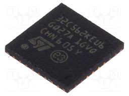 IC: STM32 ARM microcontroller; 144MHz; UFQFPN32; 2.7÷3.6VDC