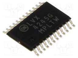 IC: digital; 3-state,octal,transceiver,translator; Ch: 8; CMOS