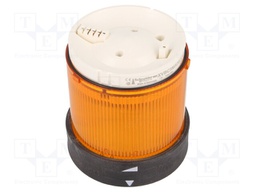 Signaller: lighting; blinking light; Colour: orange; Usup: 230VAC