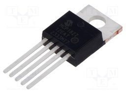 IC: voltage regulator
