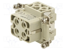 Connector: HDC; EPIC® H-BSS 004 FS