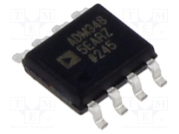 Transceiver RS422/RS485, 20 Mbps,  ± 15 kV ESD-Protected, 3V-3.6V supply, SOIC-8