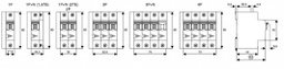 Circuit breaker; 230/400VAC; Inom: 1.6A; Poles: 1+N; DIN; Charact: D