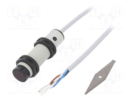 Sensor: photoelectric; Range: 3m; PNP; DARK-ON,LIGHT-ON; 100mA