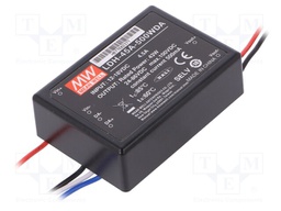 Converter: DC/DC; 43W; Uin: 9÷18V; Uout: 24÷86VDC; Iin: 4.1A; 138g