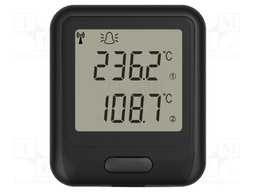 Data Logger, WiFi Thermocouple, 2 Channels, EL-21CFR WiFi Series