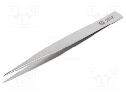 Tweezers; 130mm; for precision works