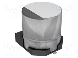 Capacitor: electrolytic
