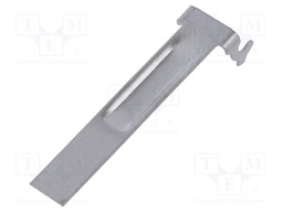 Straight lever; 24mm; Application: CROUZET83170002