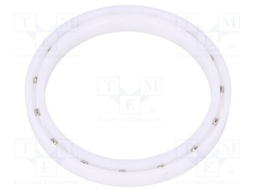 Bearing: ball; Øint: 30mm; Øout: 37mm; W: 4mm; Cage: polyamide