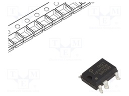 PMIC; AC/DC switcher,SMPS controller; 59.4÷72.6kHz; SMD-8C; 6.3Ω