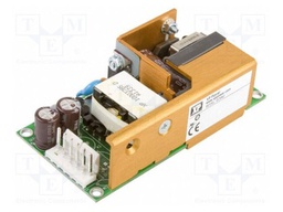 Power supply: switched-mode