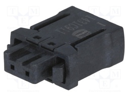 Connector: wire-board; male; PIN: 2; 2.54mm; Series: har-flexicon
