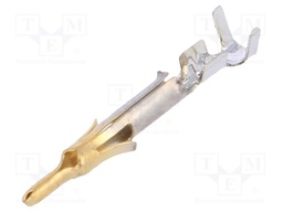 MINI UMNL PIN 26-22AWG AU LP