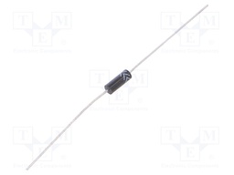 Diode: rectifying; THT; 8kV; 5mA; Ø2,5x6,5mm; 80ns; Ifsm: 500mA