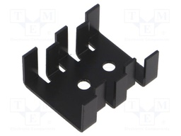 Heatsink: extruded