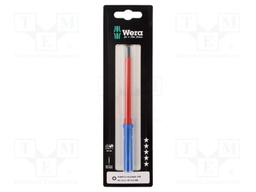 Interchangeable blade; Hex Plus key; insulated; HEX 4mm; 157mm