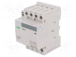 Contactor: 4-pole installation; NO x4; 230VAC; 40A; DIN