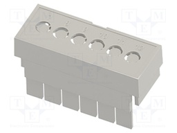 Terminals cover