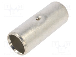 Tip: butt splice; non-insulated; copper; 300mm2; tinned; crimped