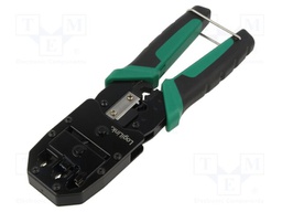 Tool: for crimping; Application: insulation stripping