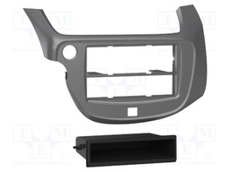 Radio frame; Honda; Honda Fit 2009->2013,Honda Jazz 2008->2015