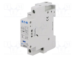 Relay: installation; load-shedding; NC; 17.5x80x60mm; IP40; 10÷16A