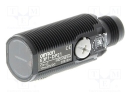 Sensor: photoelectric; Range: 0÷0.1m; NPN; DARK-ON,LIGHT-ON; PIN: 4