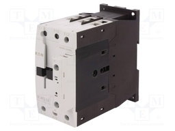Contactor: 3-pole; NO x3; 230VAC; 72A; DIN,on panel; DILM72; 690V