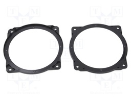 Speaker adapter; 165mm; Hyundai; Hyundai i40 2011->2019