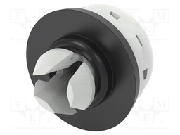 Pressure compensation device; -20÷100°C; Body: light grey