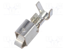 Contact; female; 0.33÷0.83mm2; 22AWG÷18AWG; VH; tinned; crimped