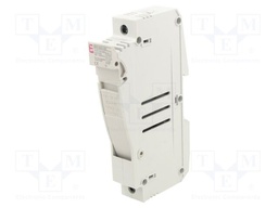 Fuse base; 10x85mm,14x85mm; 40A; Poles: 1; 1.5kVDC