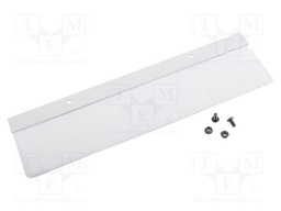 Protection panel; Standard: 19"