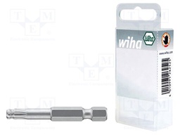 Screwdriver bit; Torx®,spherical; T20; Overall len: 50mm