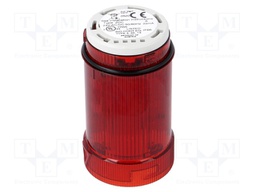 Signaller: lighting; LED; red; Usup: 24VDC; Usup: 24VAC; IP66