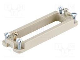 Adapter Han 16A - D-Sub 50